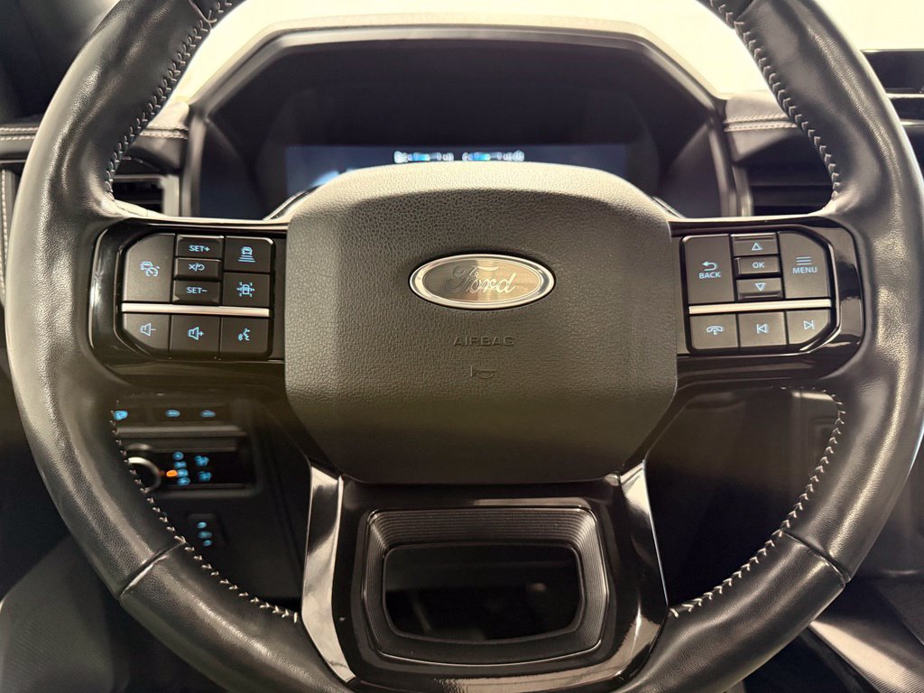 Certified 2023 Ford F150 Lightning Platinum AWD/4WD image 48
