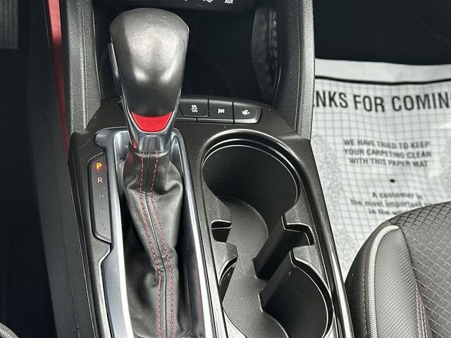 Certified 2023 Chevrolet TrailBlazer RS w/ Convenience Package image 13