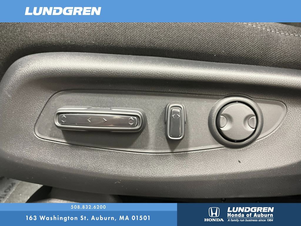 New 2026 Honda CR-V EX image 13