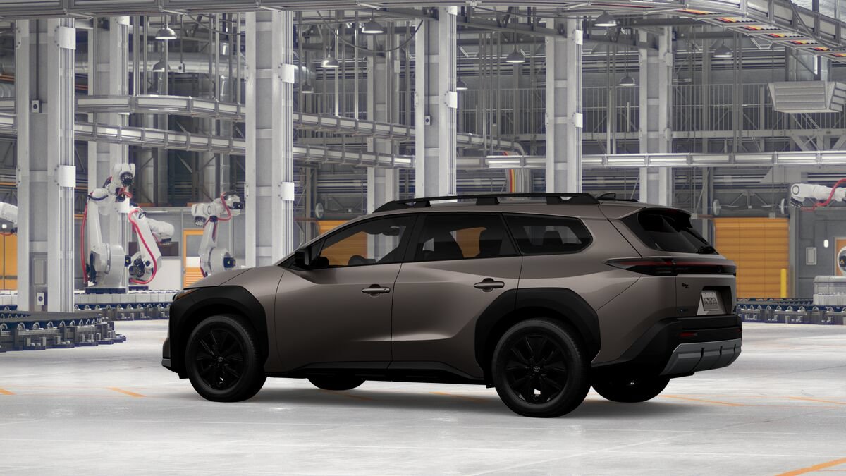 New 2026 Toyota bZ Woodland AWD/4WD image 5