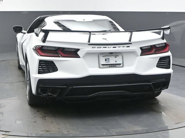 New 2027 Chevrolet Corvette Stingray Coupe w/ 1LT RWD image 16