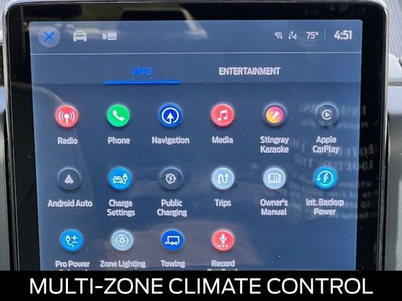 New 2025 Ford F150 Lightning Flash image 20