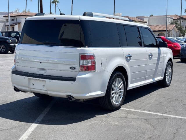 Used 2019 Ford Flex SEL w/ Equipment Group 202A FWD image 3