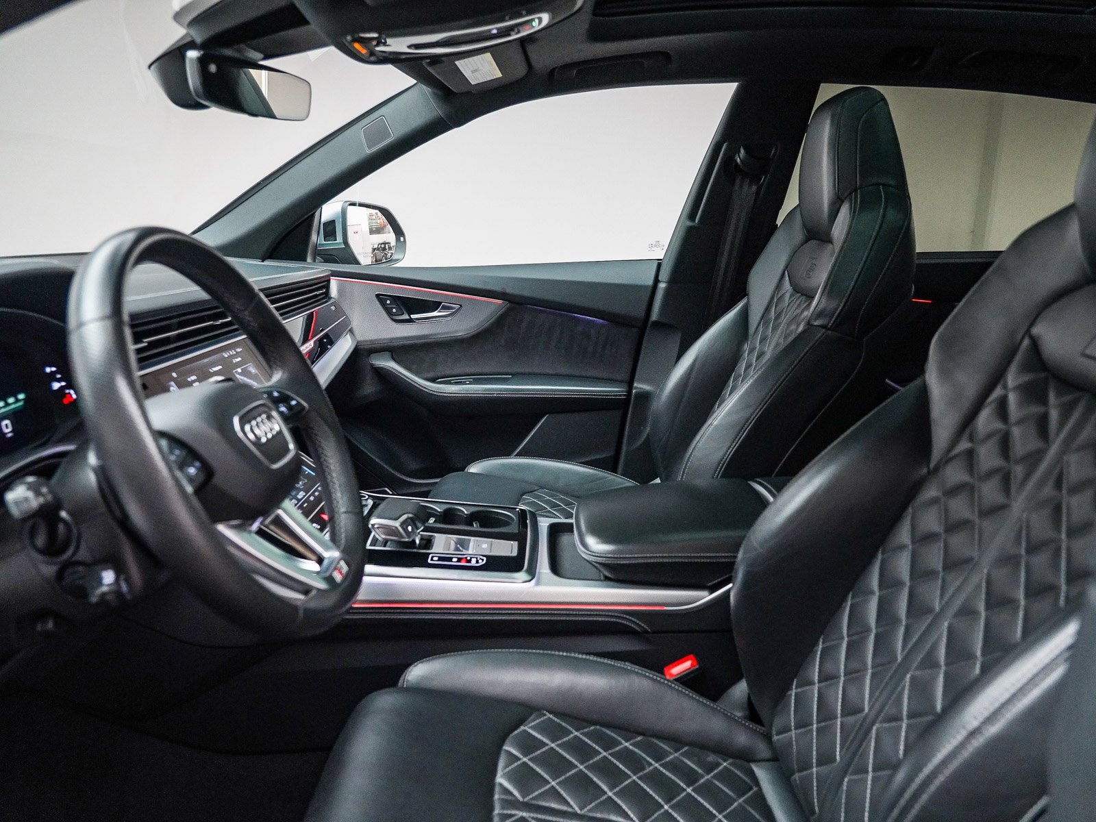 Used 2021 Audi SQ8 Prestige w/ Prestige Package image 19