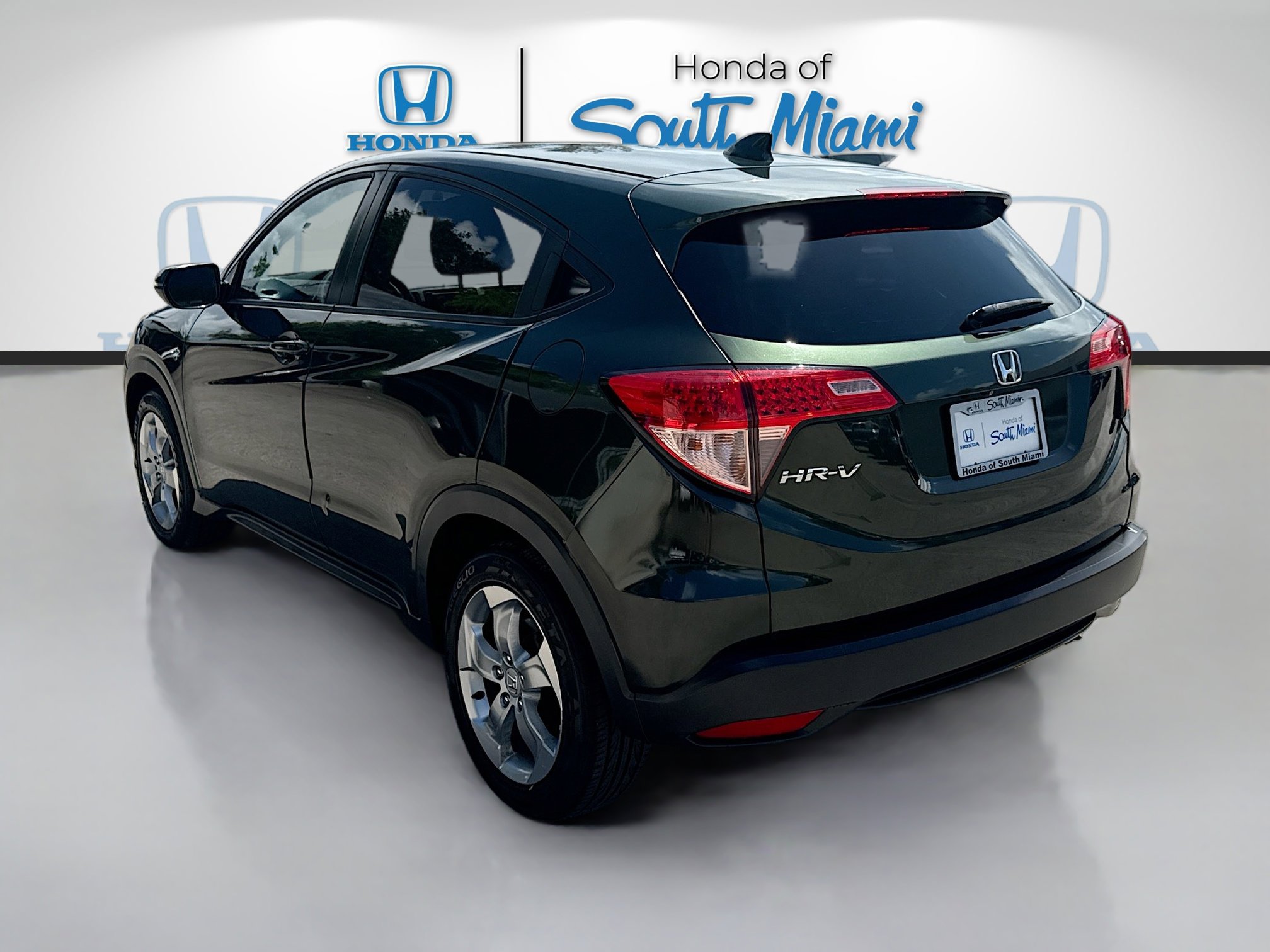 Certified 2017 Honda HR-V EX image 5