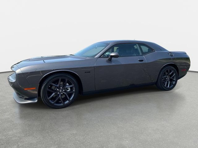 Used 2023 Dodge Challenger R/T w/ Plus Package RWD image 2