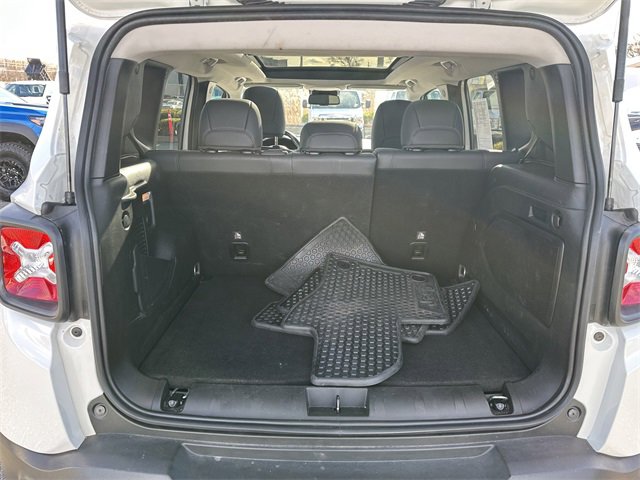 Used 2023 Jeep Renegade Limited w/ Sun/Sound Group image 42