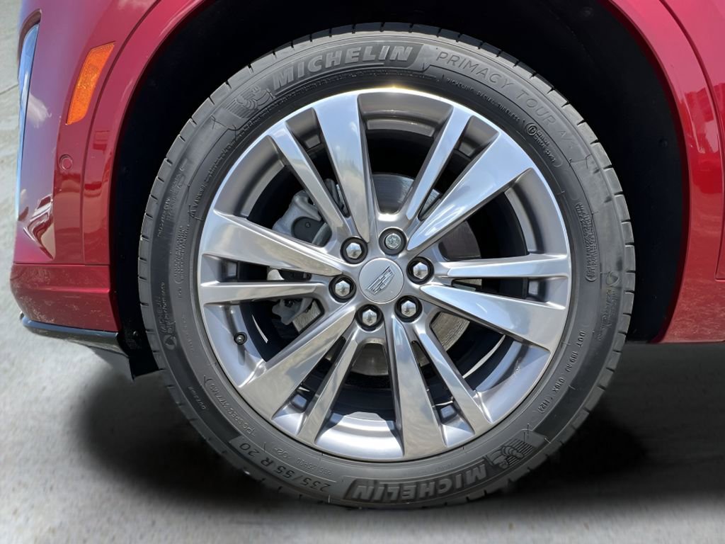 Certified 2024 Cadillac XT6 Premium Luxury w/ Platinum Package image 34