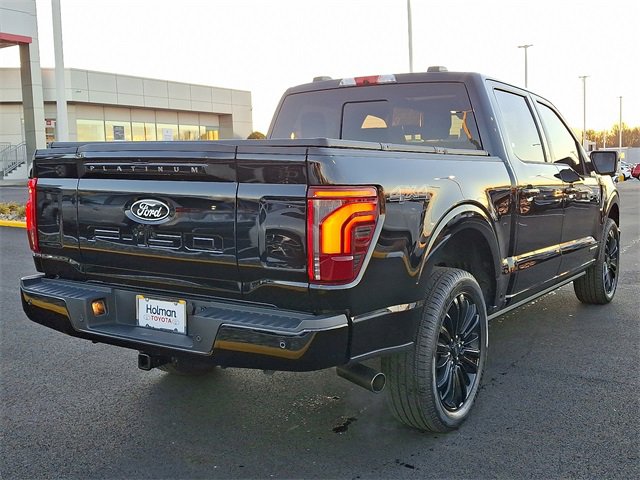Used 2025 Ford F150 Platinum w/ Equipment Group 702A High image 7
