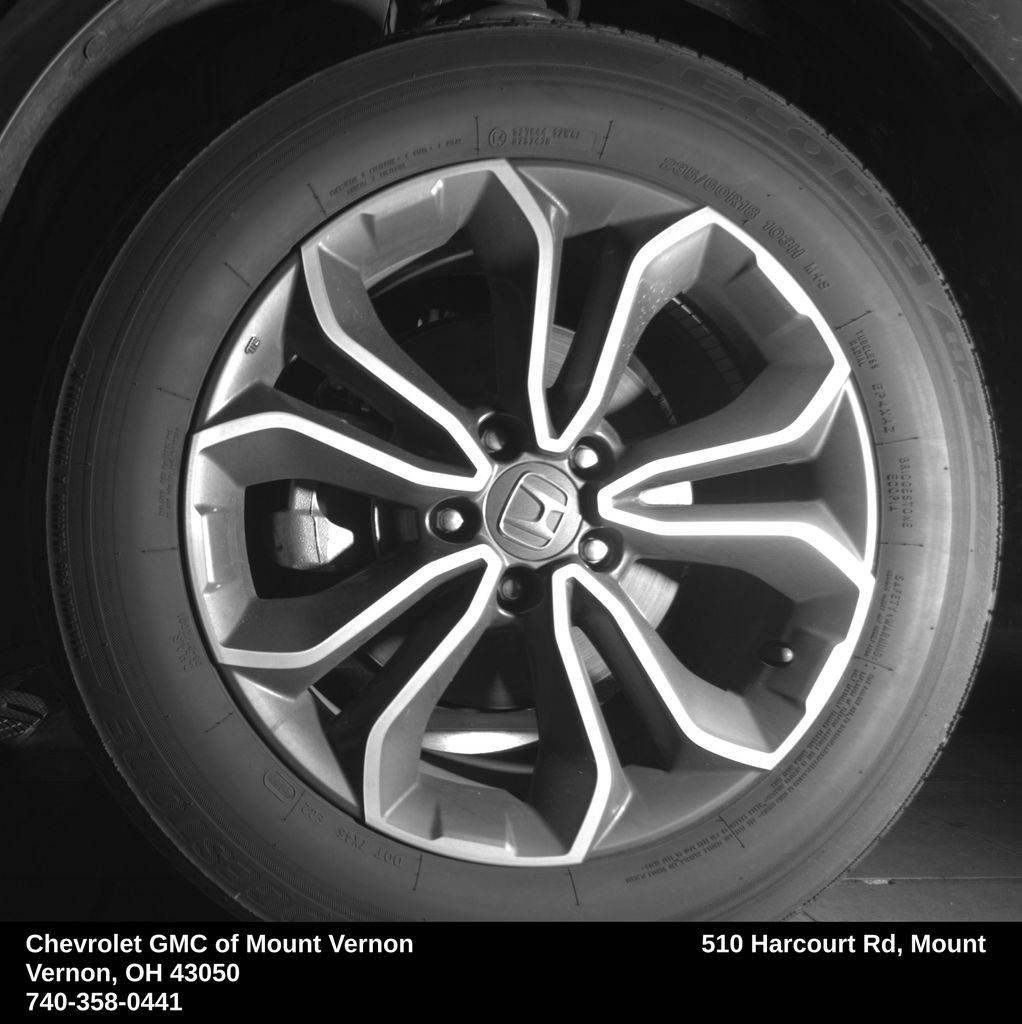 Used 2021 Honda CR-V EX-L image 19