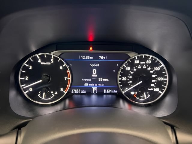 Used 2025 Nissan Altima 2.5 SV FWD image 16