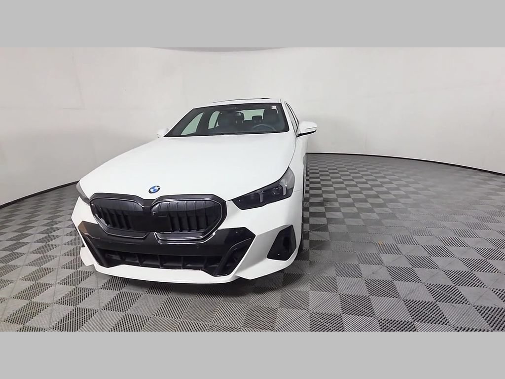 Used 2024 BMW 530i xDrive w/ M Sport Package AWD/4WD image 51