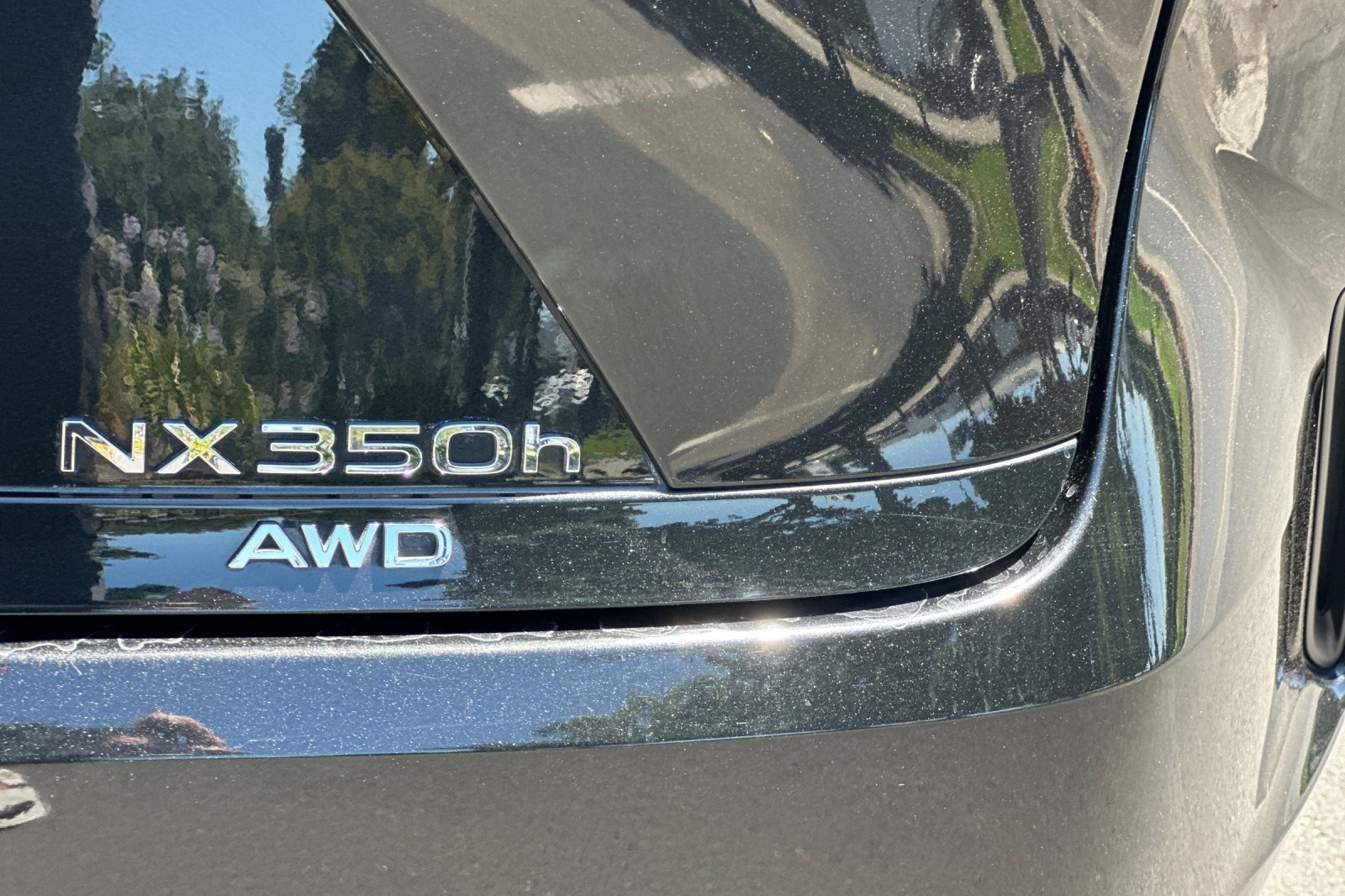 Certified 2023 Lexus NX 350h AWD w/ Towing Package (2000 Lbs) image 37