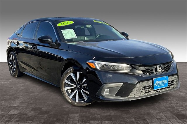 Used 2024 Honda Civic EX-L image 11