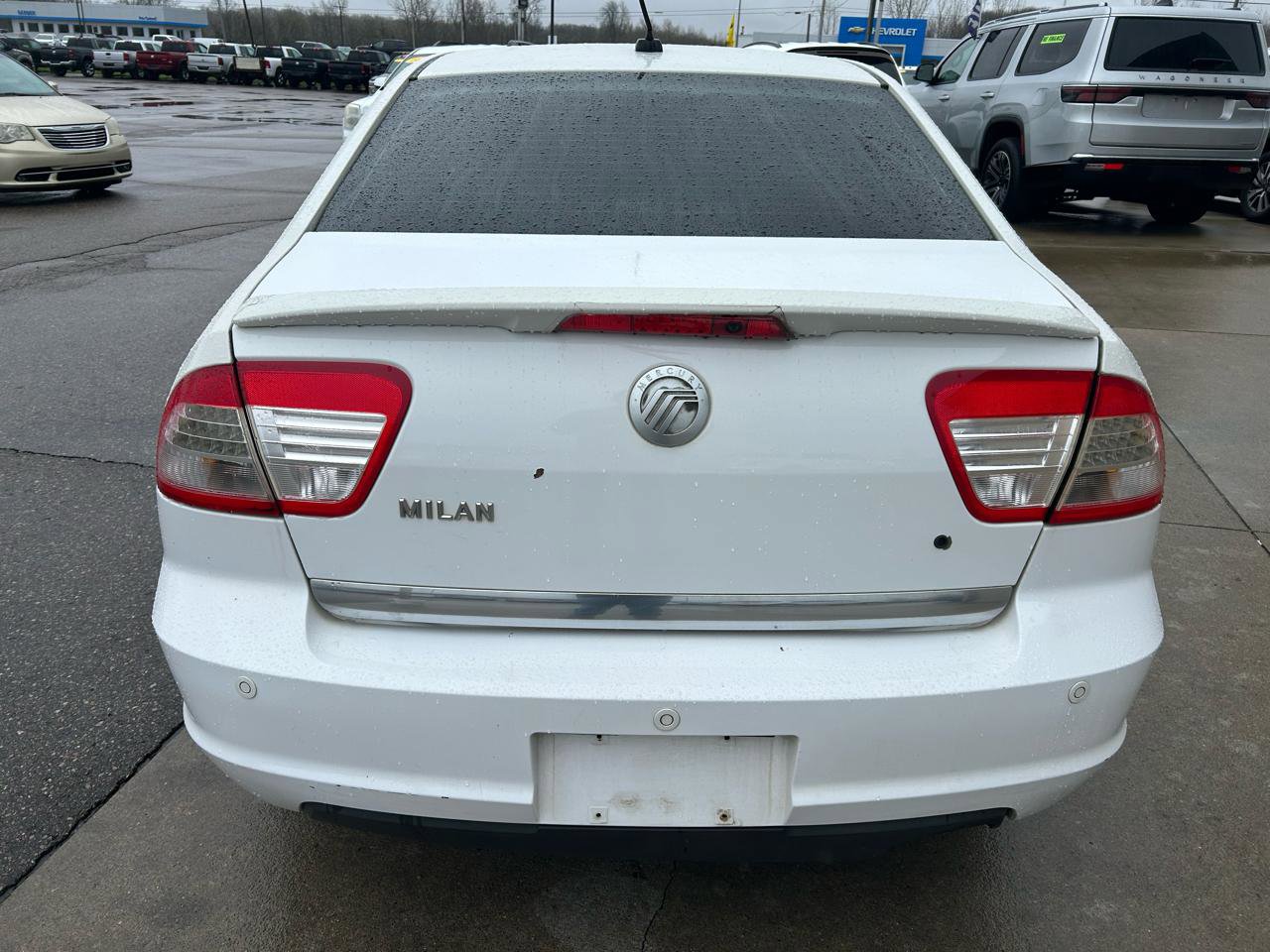 Used 2010 Mercury Milan Premier image 6