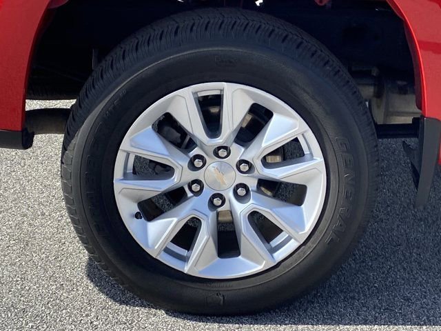 Used 2024 Chevrolet Silverado 1500 Custom RWD image 28