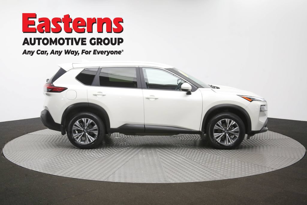 Used 2023 Nissan Rogue SV AWD/4WD image 43