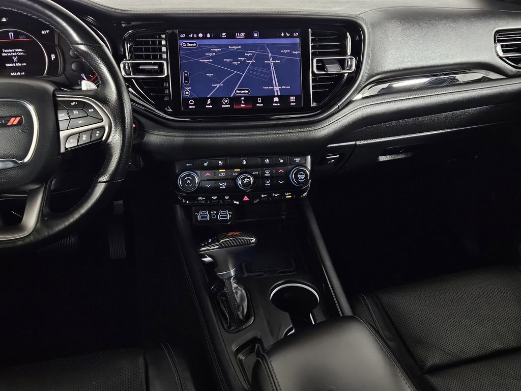 Used 2021 Dodge Durango Citadel RWD image 9