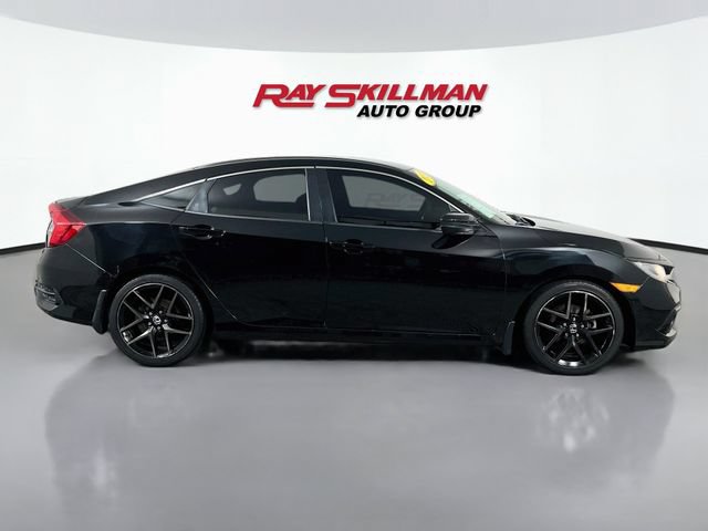 Used 2020 Honda Civic Sport image 8