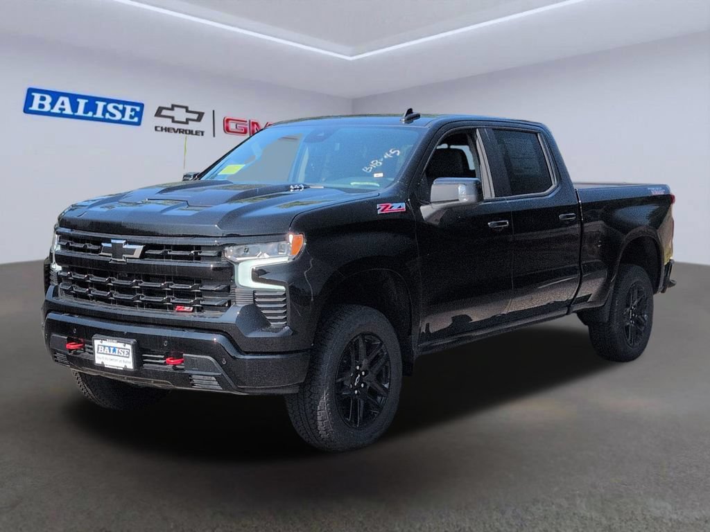 New 2026 Chevrolet Silverado 1500 LT Trail Boss w/ LT Trail Boss Premium Package AWD/4WD image 7