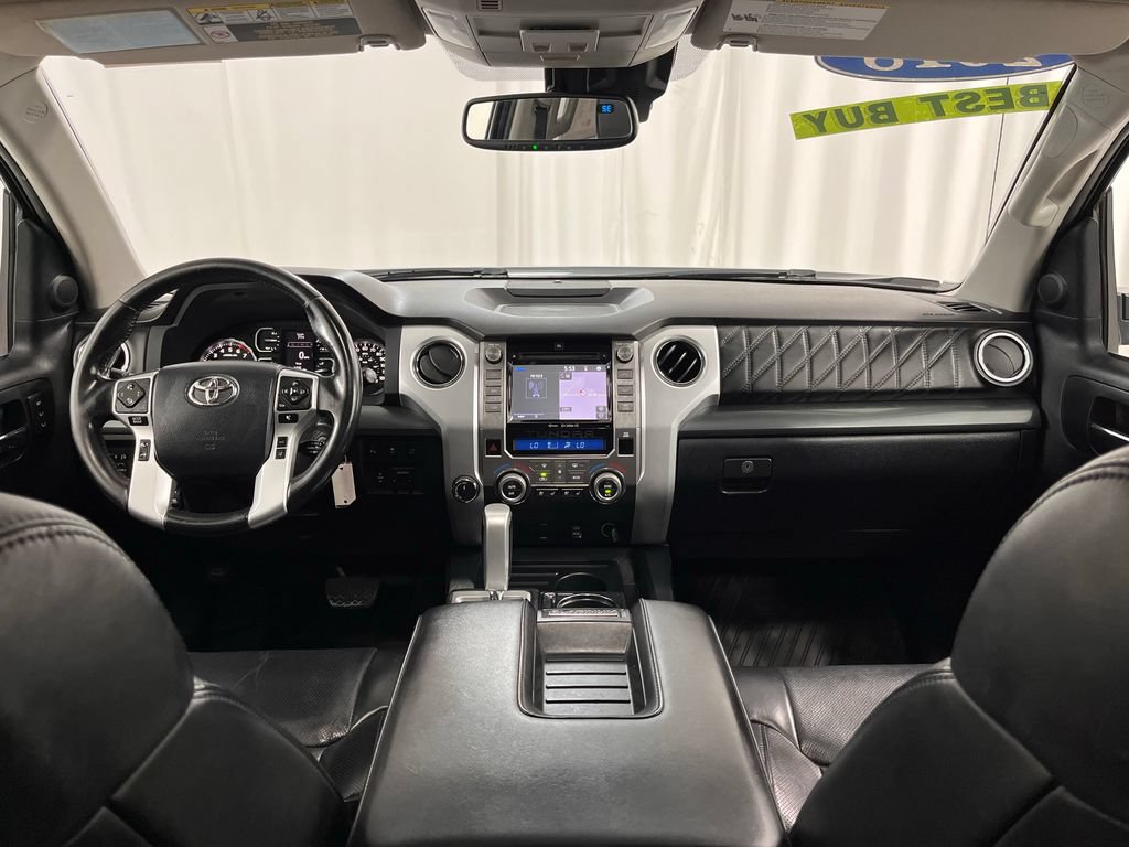Used 2018 Toyota Tundra Platinum AWD/4WD video 2
