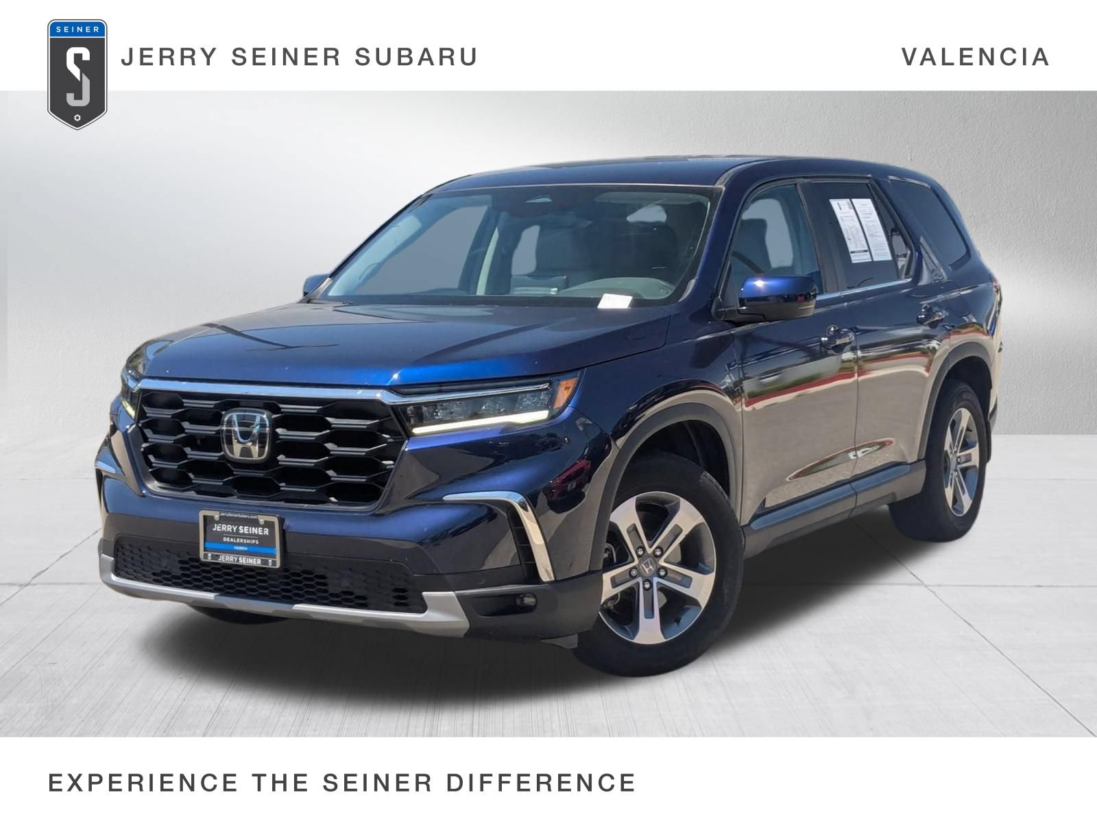 Used 2023 Honda Pilot EX-L image 1