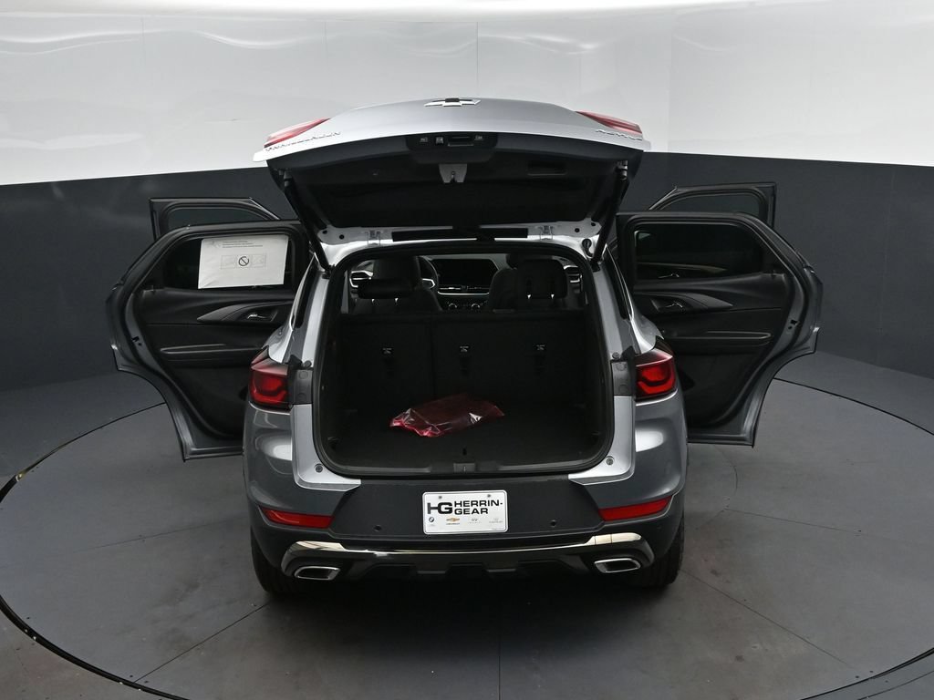 New 2026 Chevrolet TrailBlazer ACTIV w/ Convenience Package FWD image 48