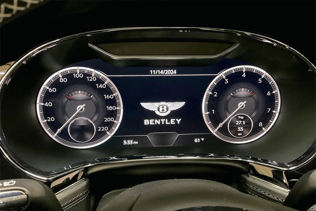 New 2024 Bentley Continental GT image 10