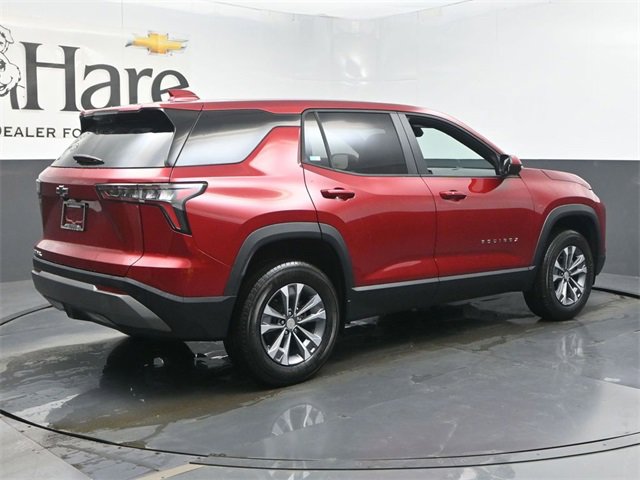 New 2026 Chevrolet Equinox LT image 28