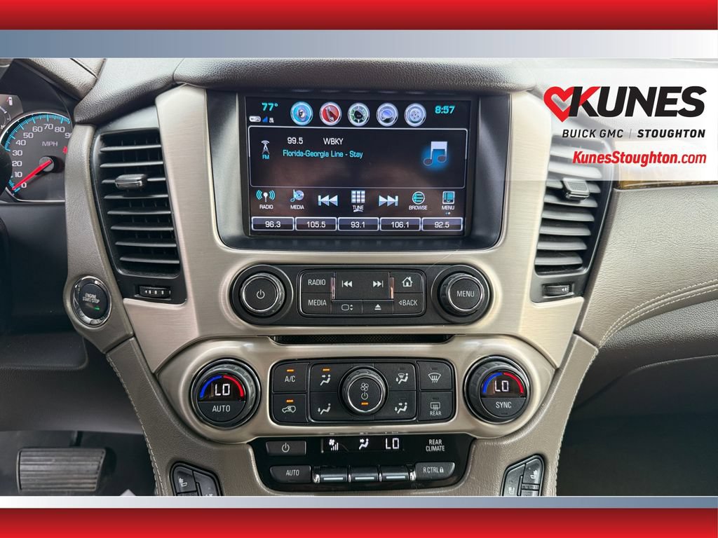 Used 2017 GMC Yukon XL Denali w/ Open Road Package AWD/4WD image 24