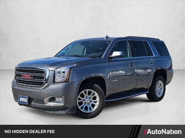 Used 2020 GMC Yukon SLT