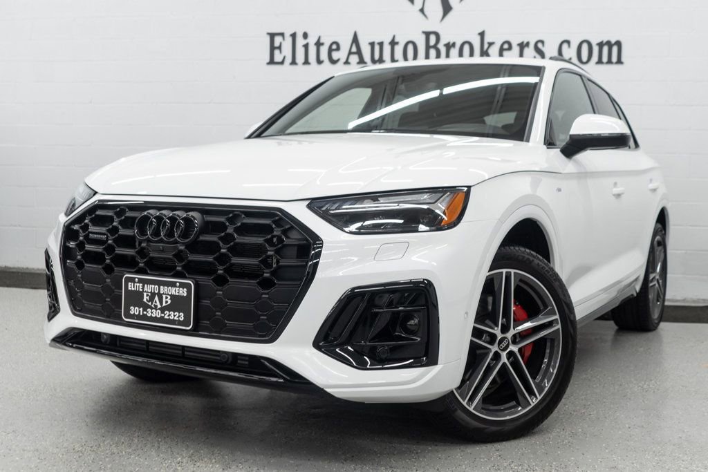 Used 2024 Audi Q5 e Prestige image 65