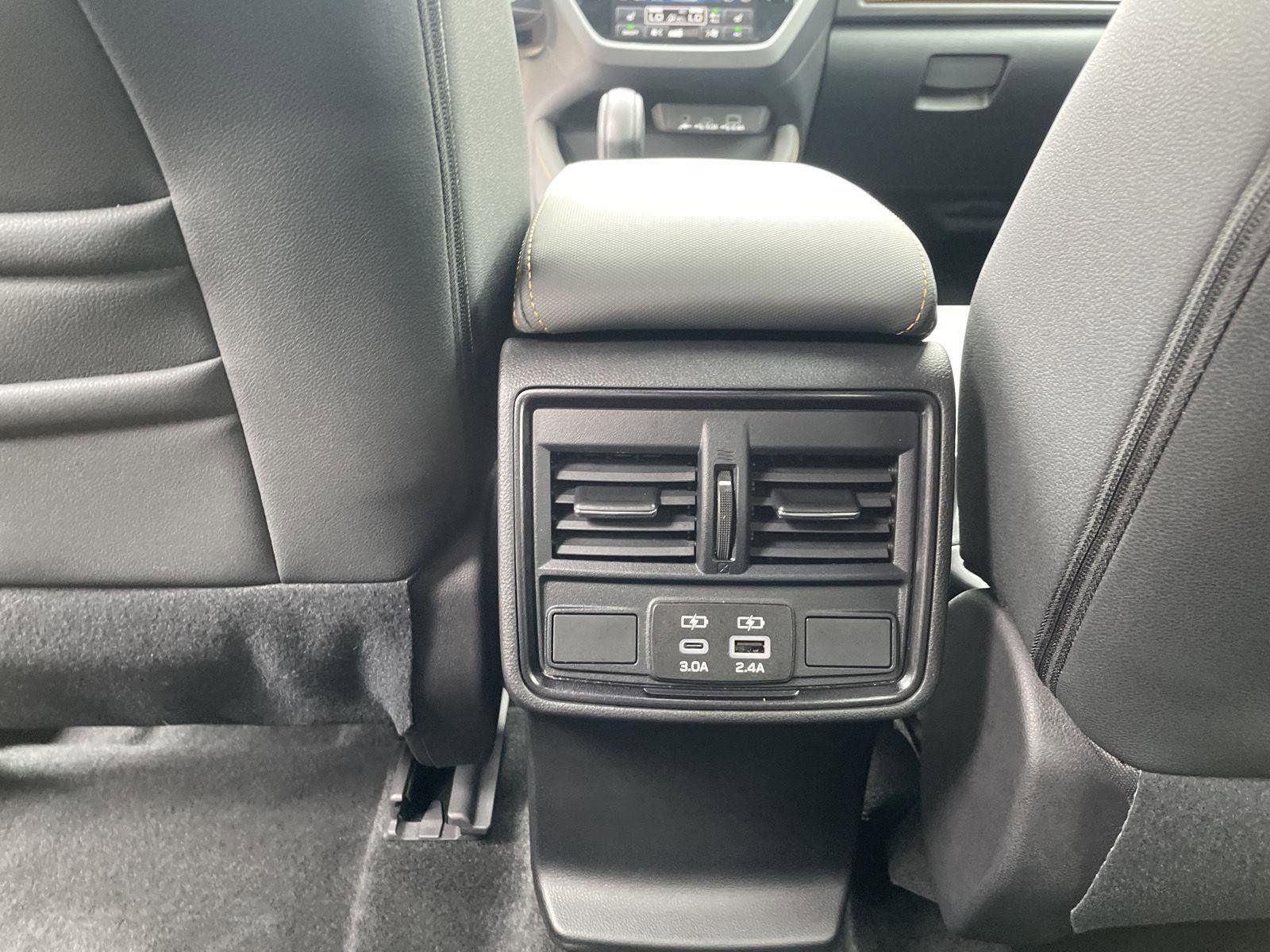 Certified 2026 Subaru Forester Wilderness AWD/4WD image 25