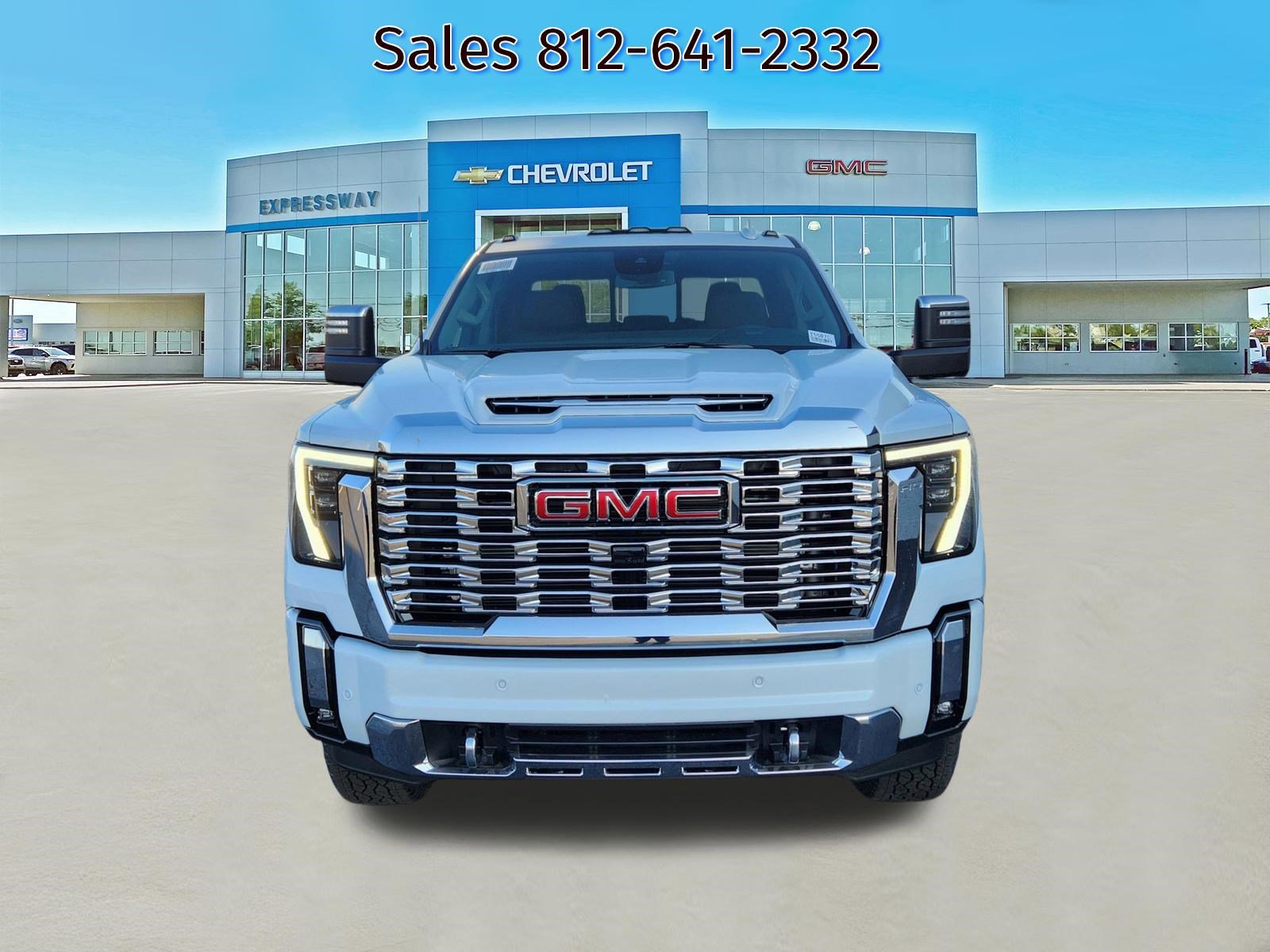 New 2026 GMC Sierra 2500 Denali image 2