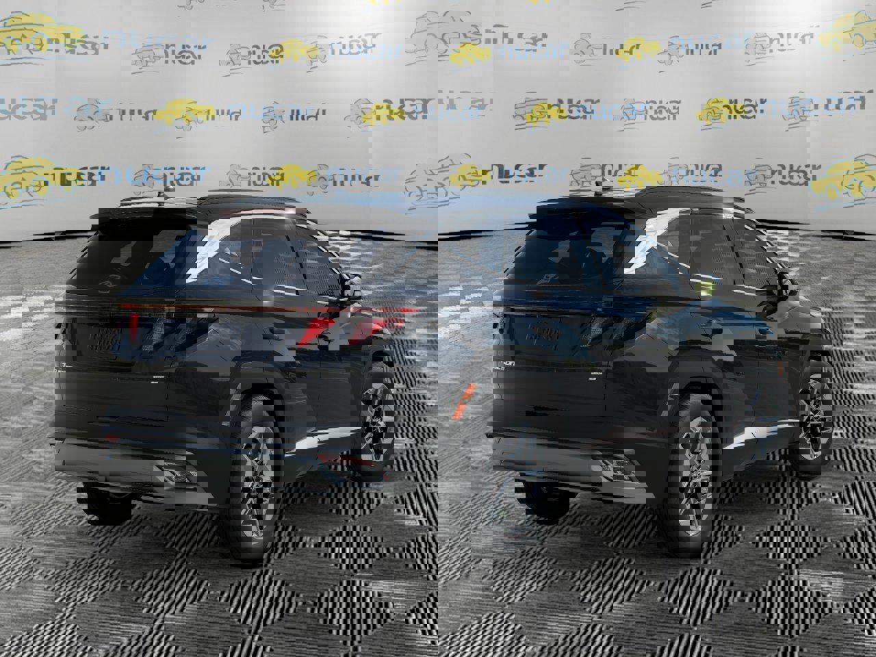 New 2026 Hyundai Tucson SEL image 4