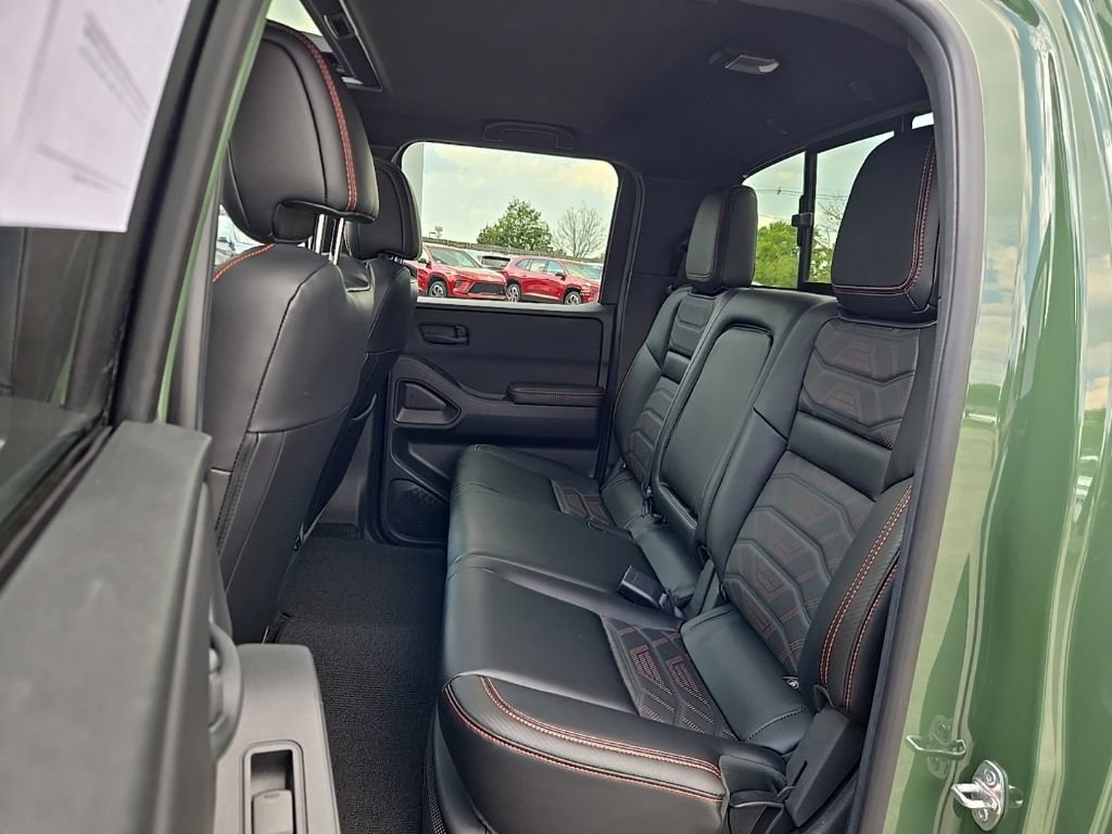 Used 2026 Nissan Frontier Pro-X w/ Pro Premium Package RWD image 21