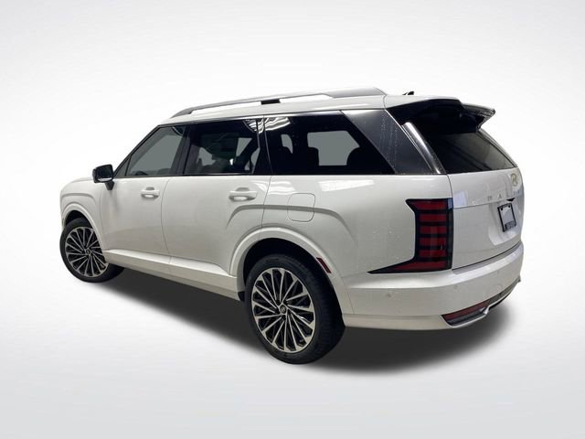 New 2026 Hyundai Palisade Calligraphy image 3