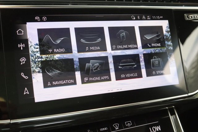 New 2025 Audi Q7 3.0T Prestige image 22