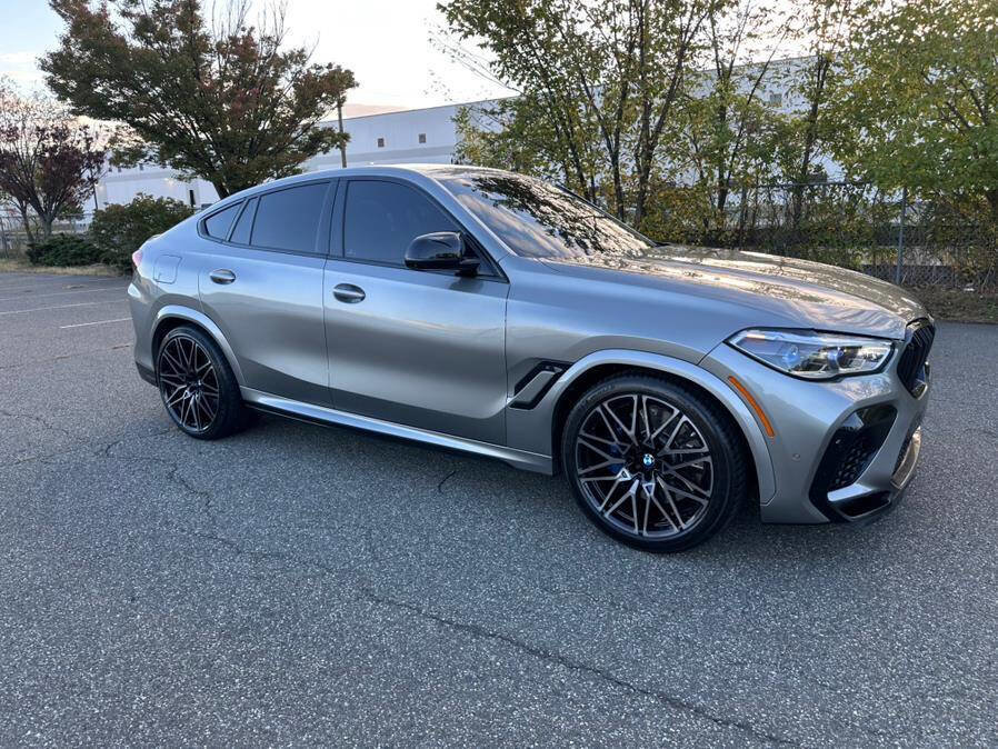 Used 2021 BMW X6 M w/ Competition Package image 16
