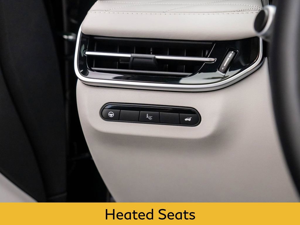 Certified 2026 INFINITI QX60 Autograph w/ Dark Cargo Package image 23