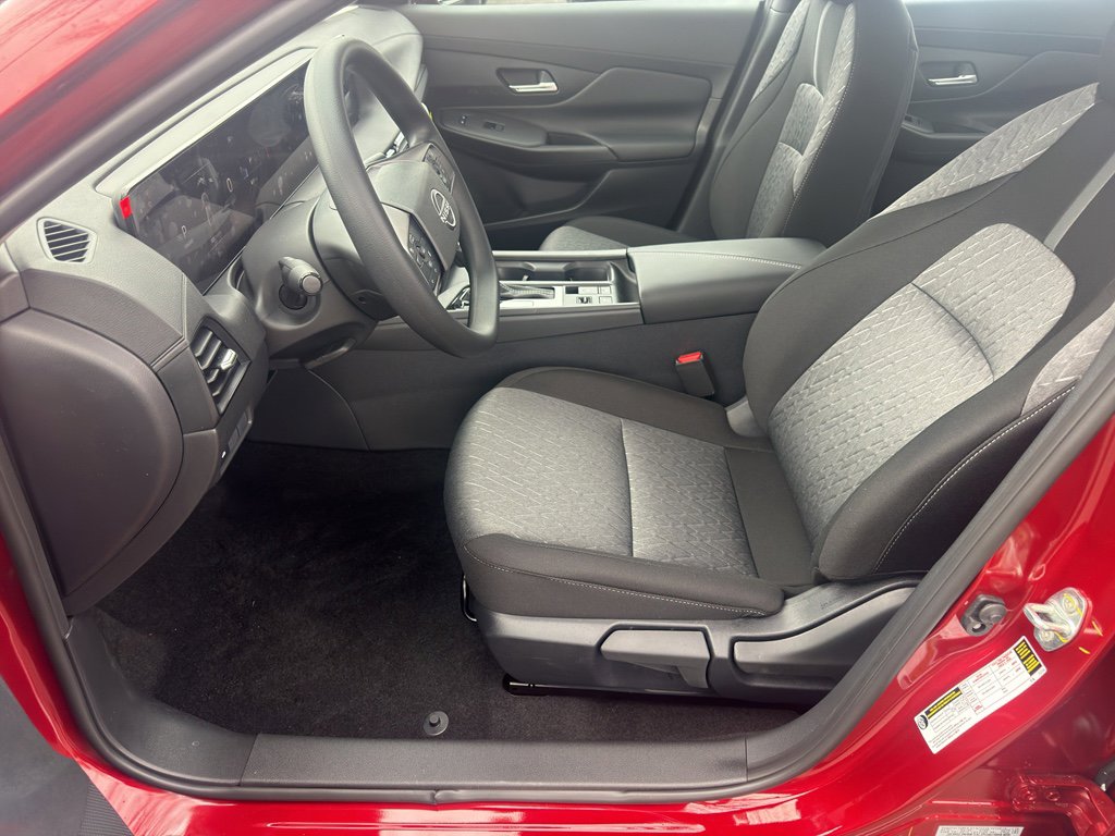 New 2026 Nissan Sentra SV w/ Floor Mat Package image 15