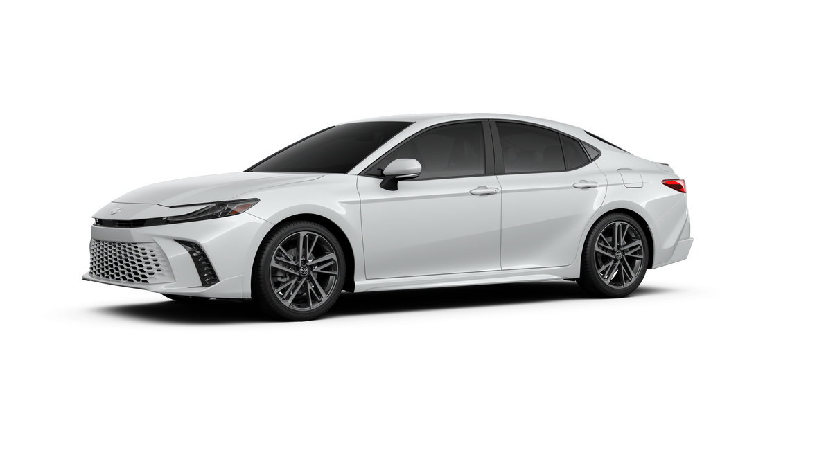 New 2026 Toyota Camry XSE w/ Premium Plus Package FWD image 54