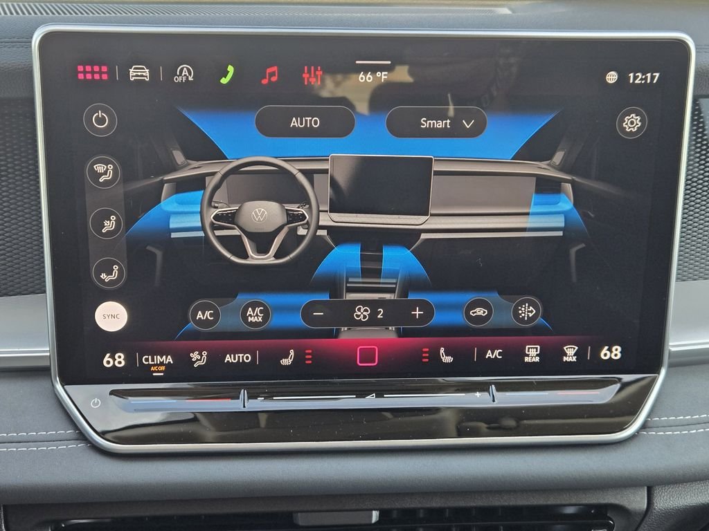 New 2026 Volkswagen Tiguan SE FWD image 15