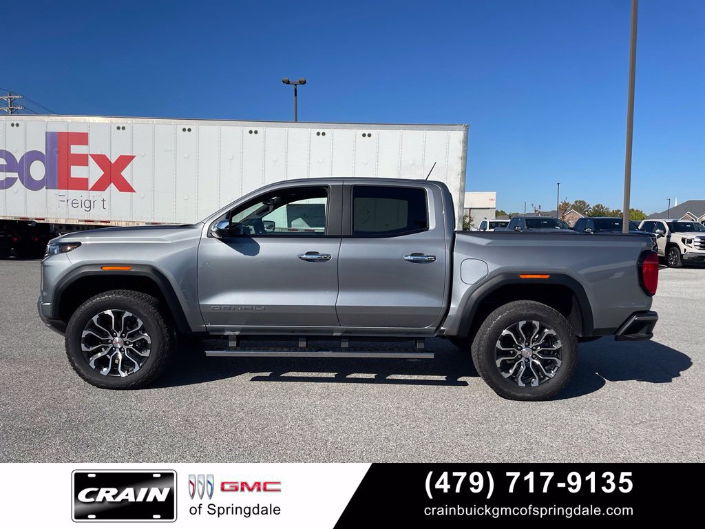 New 2026 GMC Canyon Denali AWD/4WD image 4