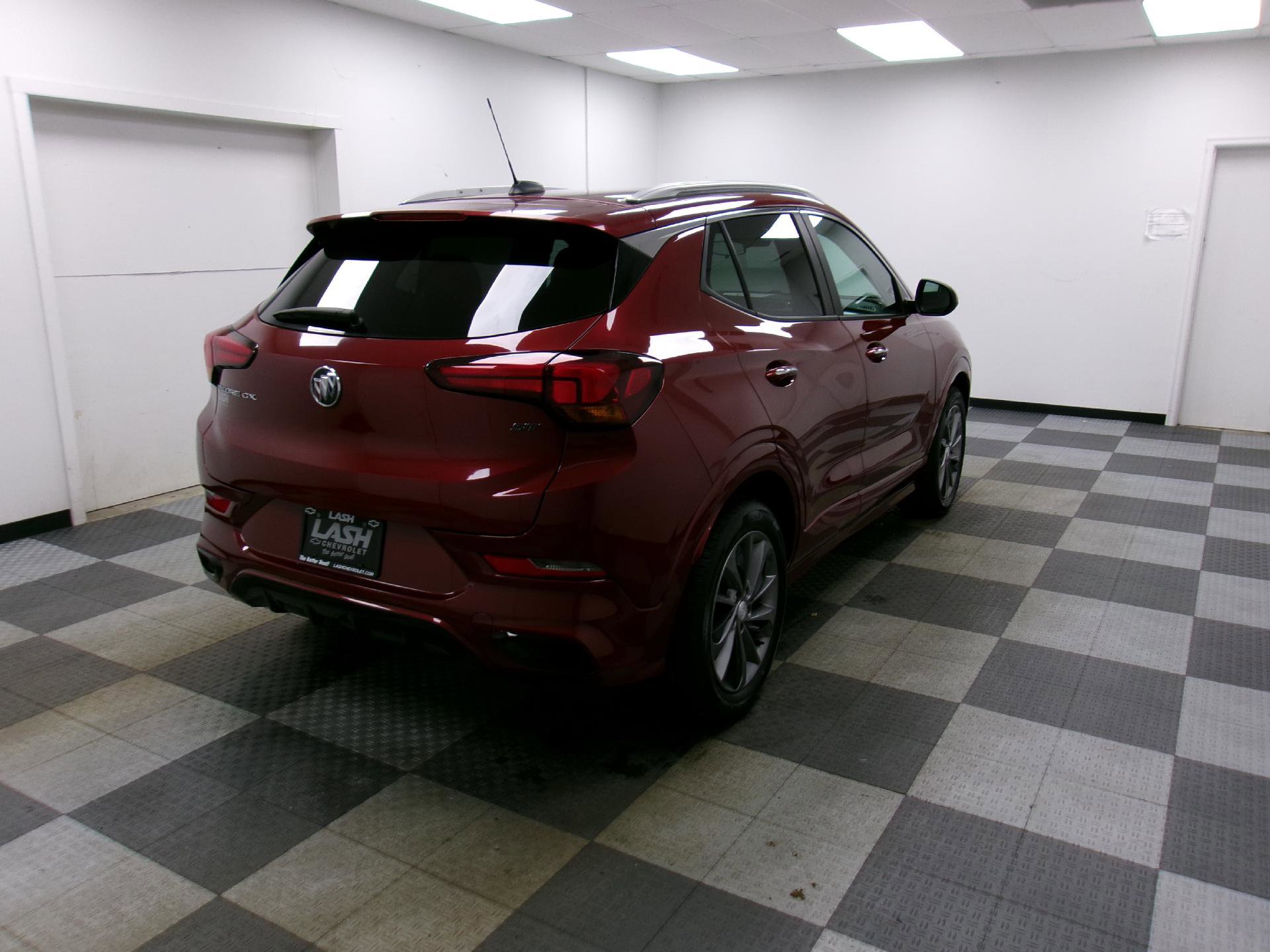 Certified 2023 Buick Encore GX Select w/ Experience Buick Package image 14