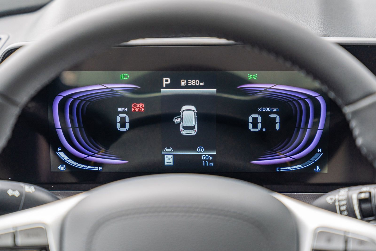 New 2025 Kia Telluride S image 20