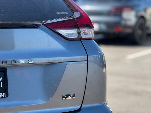New 2025 Mitsubishi Eclipse Cross AWD image 8