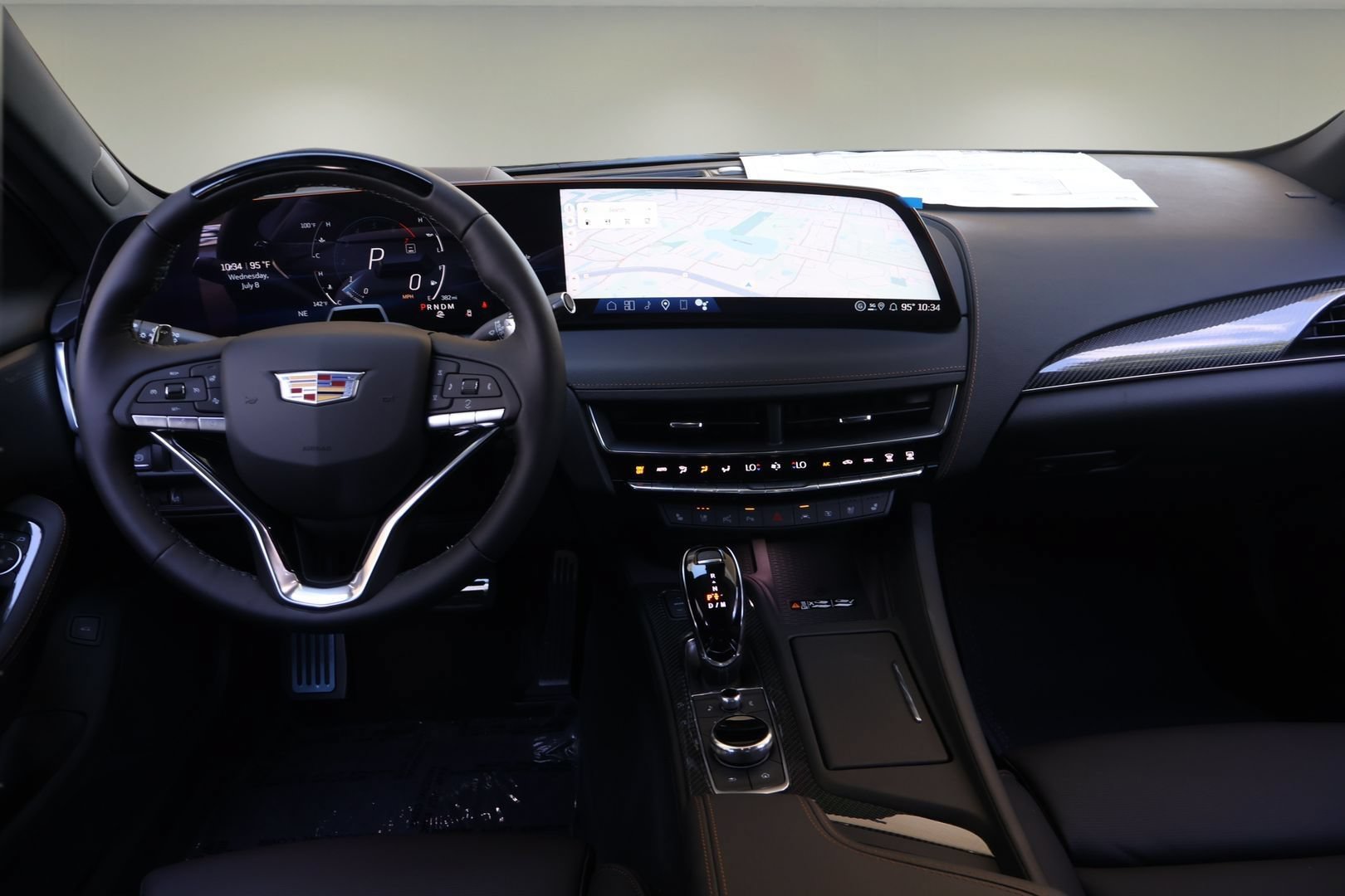 New 2026 Cadillac CT5 Sport RWD image 13
