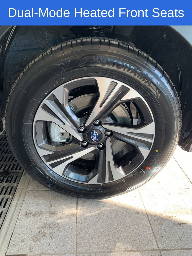 New 2026 Subaru Crosstrek 2.0i Premium image 16