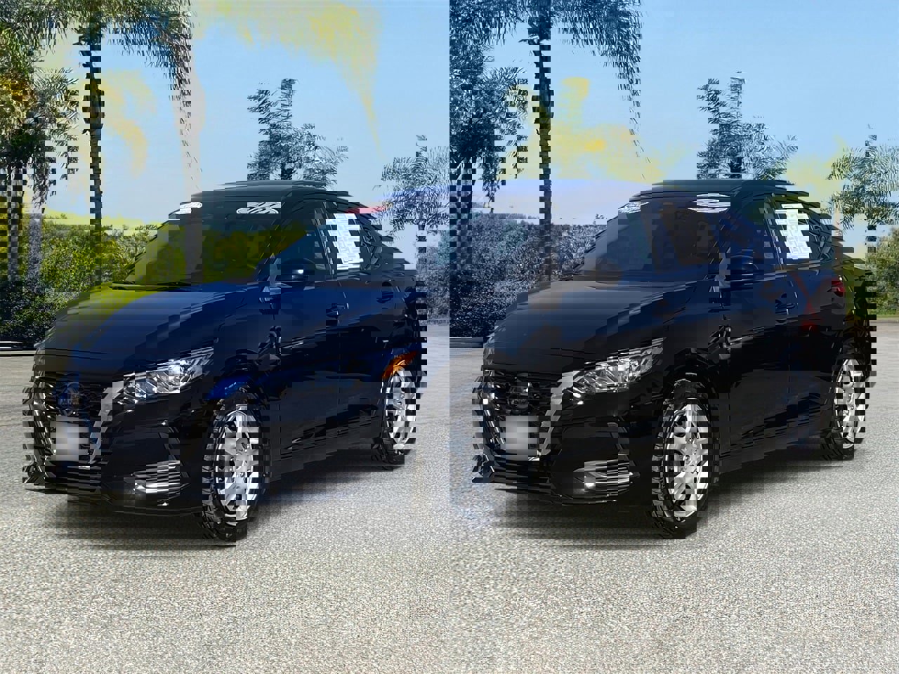 Certified 2021 Nissan Sentra S